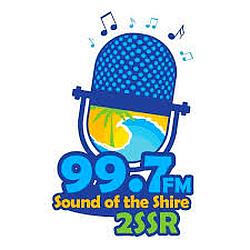 2SSR FM logo