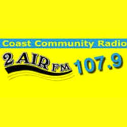 2AIR radio logo