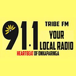 Tribe FM logo