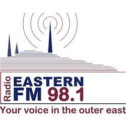 Eastern FM - 3ECB logo