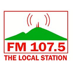 FM107.5 radio logo