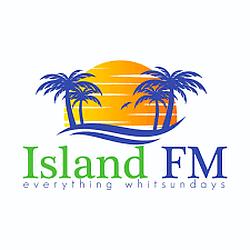 Island FM Whitsundays logo