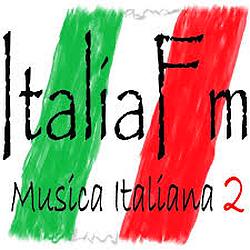 ItaliaFm 2 radio logo