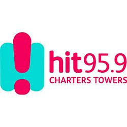 Hit 95.9 radio logo