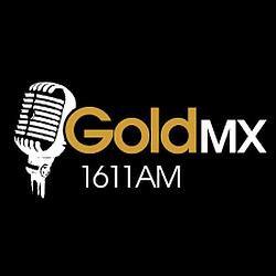 Gold MX radio logo