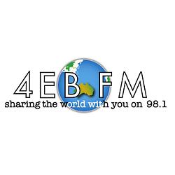 4EB radio logo