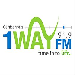 1WAY FM logo