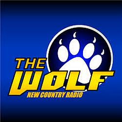 The Wolf Australia radio logo