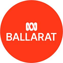 ABC Ballarat radio logo