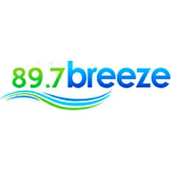 The Breeze Central & North Queensland radio logo