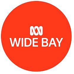 ABC Wide Bay radio logo