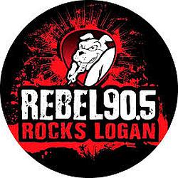 Rebel FM logo