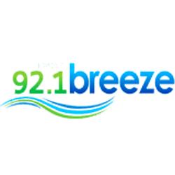 The Breeze radio logo
