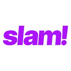 slam! Hobart radio logo