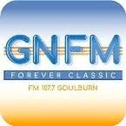 GNFM radio logo