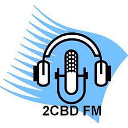 2CBD FM logo