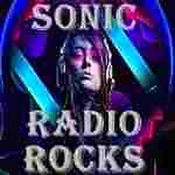 Sonic Radio Rocks logo