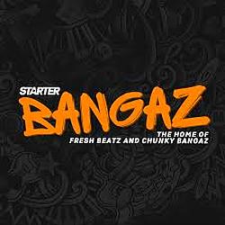 Starter Bangaz radio logo