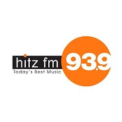 Hitz 93.9 FM logo