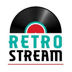Retro Stream radio logo