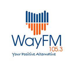 Way FM 105.3 logo