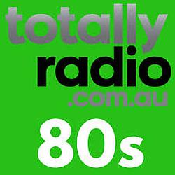 Totally Radio 80's logo