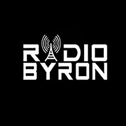 Radio Byron logo