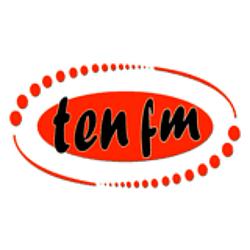 Ten FM logo