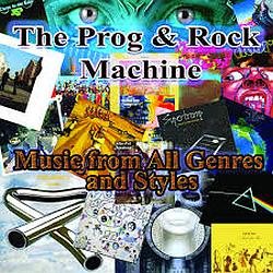The Prog Rock Machine radio logo