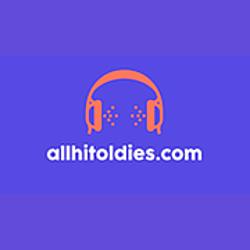 Allhitoldies radio logo