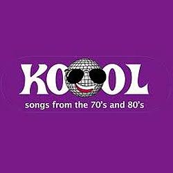 KOOOL Digital radio logo