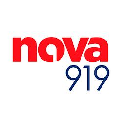 Nova 919 radio logo
