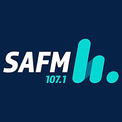 SAFM Adelaide radio logo