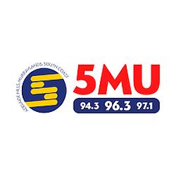 Radio 5MU logo