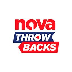 Nova Throwbacks radio logo