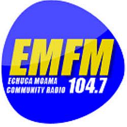 Radio EMFM logo