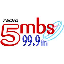 5MBS Radio logo