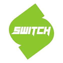 Switch Brisbane radio logo