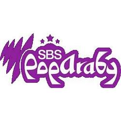 SBS PopAraby radio logo