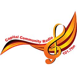 Capital Community Radio logo