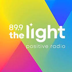 89.9 TheLight radio logo