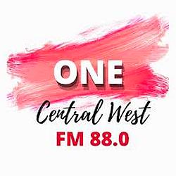 One Central West radio logo