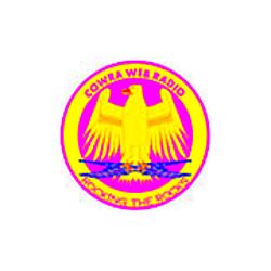 Cowra Web Radio logo