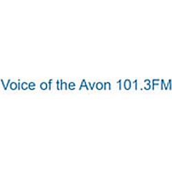 Voice of the Avon 101.3 FM logo