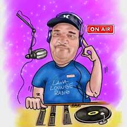 Lava Lounge Radio logo