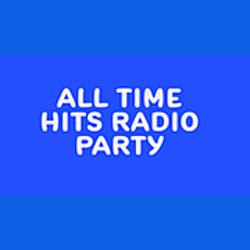 All time hits Party radio logo