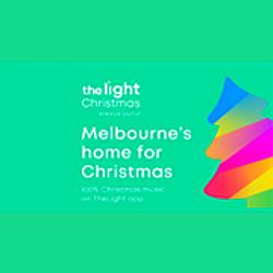 Thelight Christmas radio logo