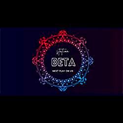 Station Beta radio logo