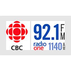 CBC Radio One Sydney logo
