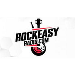Rockeasyradio.com radio logo